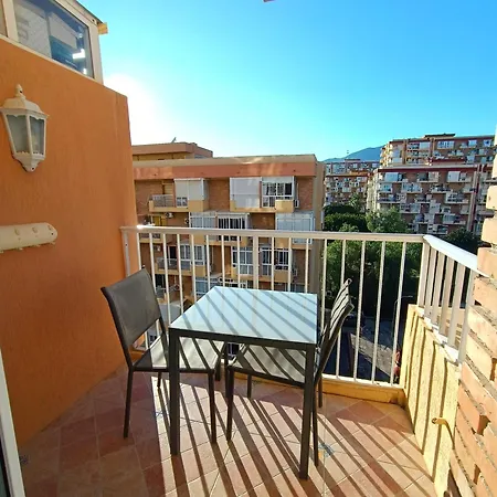 Appartamento Benalmadena Sol Y Playa